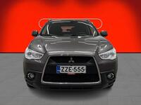 Mitsubishi ASX vaihtoauto