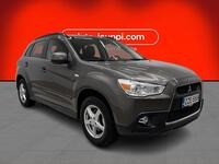Mitsubishi ASX vaihtoauto