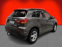 Mitsubishi ASX vaihtoauto