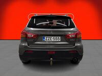Mitsubishi ASX vaihtoauto