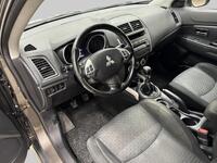 Mitsubishi ASX vaihtoauto