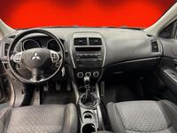 Mitsubishi ASX vaihtoauto