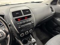 Mitsubishi ASX vaihtoauto