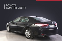 Toyota Camry vaihtoauto