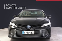 Toyota Camry vaihtoauto
