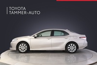 Toyota Camry vaihtoauto