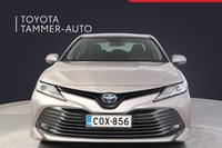Toyota Camry vaihtoauto