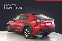 Toyota bZ4X vaihtoauto