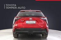 Toyota bZ4X vaihtoauto