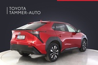 Toyota bZ4X vaihtoauto