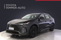 Toyota bZ4X vaihtoauto