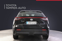 Toyota bZ4X vaihtoauto