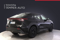 Toyota bZ4X vaihtoauto