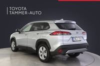 Toyota Corolla Cross vaihtoauto