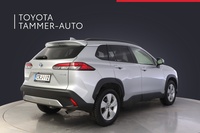 Toyota Corolla Cross vaihtoauto