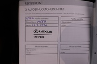 Lexus NX vaihtoauto