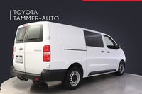 Toyota Proace vaihtoauto
