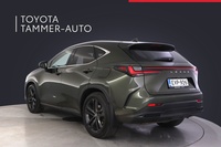 Lexus NX vaihtoauto