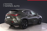 Lexus NX vaihtoauto