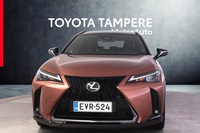 Lexus UX vaihtoauto