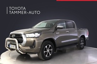 Toyota Hilux vaihtoauto