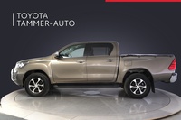 Toyota Hilux vaihtoauto