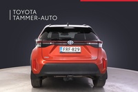 Toyota Yaris Cross vaihtoauto