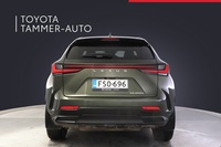 Lexus NX vaihtoauto