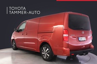 Toyota Proace vaihtoauto