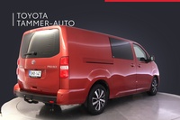 Toyota Proace vaihtoauto