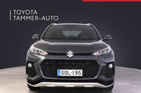 Suzuki Across vaihtoauto