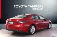 Toyota Camry vaihtoauto