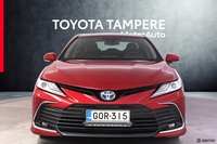 Toyota Camry vaihtoauto