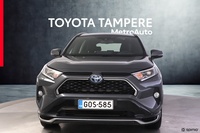 Toyota RAV4 vaihtoauto