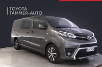 Toyota Proace vaihtoauto