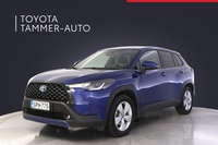 Toyota Corolla Cross vaihtoauto