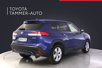 Toyota Corolla Cross vaihtoauto