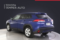 Toyota Corolla Cross vaihtoauto