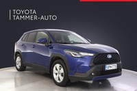 Toyota Corolla Cross vaihtoauto