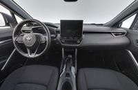 Toyota Corolla Cross vaihtoauto