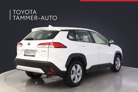 Toyota Corolla Cross vaihtoauto