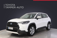 Toyota Corolla Cross vaihtoauto