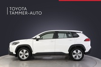 Toyota Corolla Cross vaihtoauto