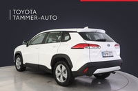 Toyota Corolla Cross vaihtoauto