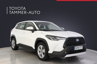 Toyota Corolla Cross vaihtoauto