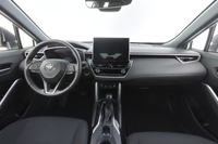 Toyota Corolla Cross vaihtoauto