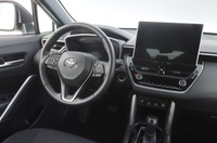 Toyota Corolla Cross vaihtoauto