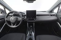 Toyota Corolla Cross vaihtoauto