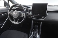 Toyota Corolla Cross vaihtoauto