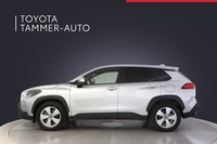 Toyota Corolla Cross vaihtoauto